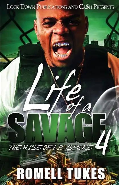 Life of a Savage 4 - Paperback