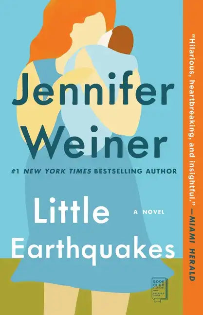 Little Earthquakes - Paperback
