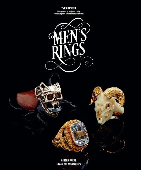 Men's Rings - Hardcover