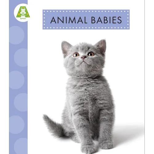 Animal Babies - Paperback