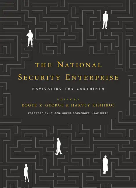 The National Security Enterprise: Navigating the Labyrinth - Paperback