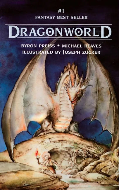 Dragonworld - Hardcover