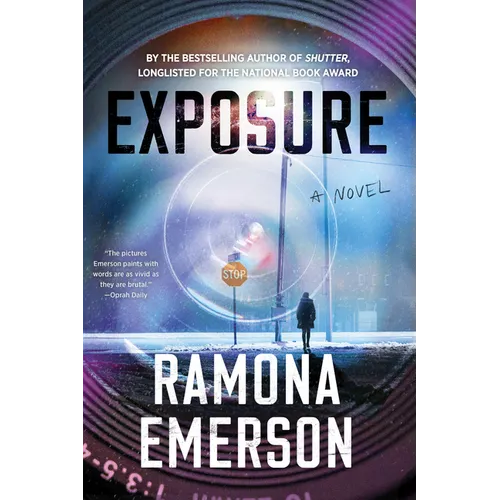 Exposure - Hardcover