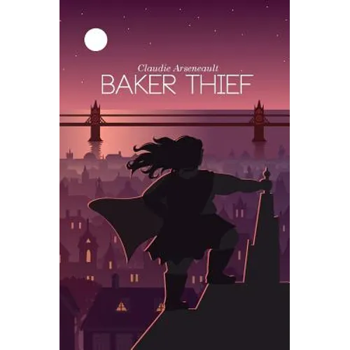 Baker Thief - Paperback