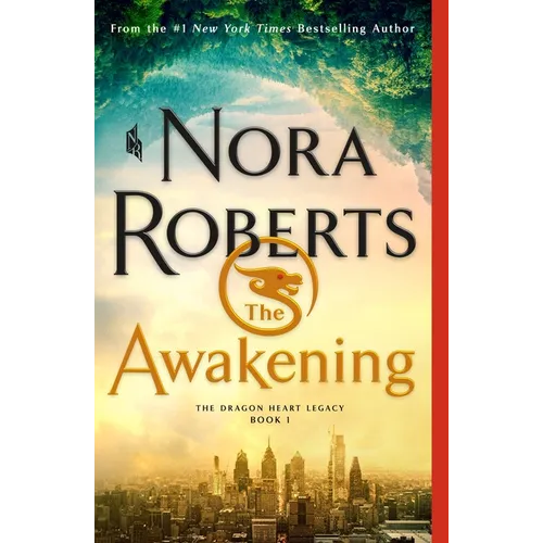 The Awakening: The Dragon Heart Legacy, Book 1 - Paperback