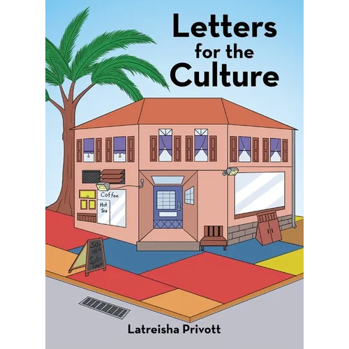Letters for the Culture - Hardcover