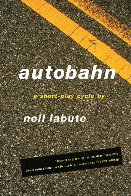 Autobahn: A Short-Play Cycle - Paperback