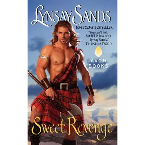 Sweet Revenge - Paperback