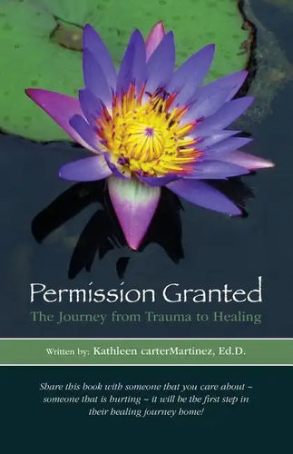 Permission Granted: The Journey from Trauma to Healing: From Rape, Sexual Assault and Emotional Abuse - Paperback