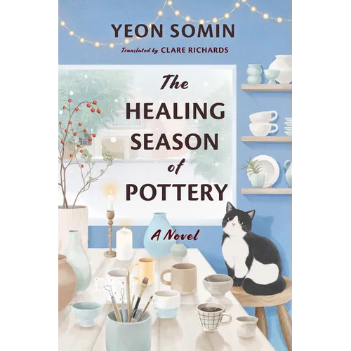 The Healing Season of Pottery - Paperback