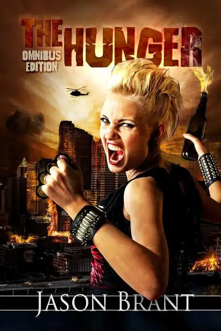 The Hunger Omnibus Edition - Paperback