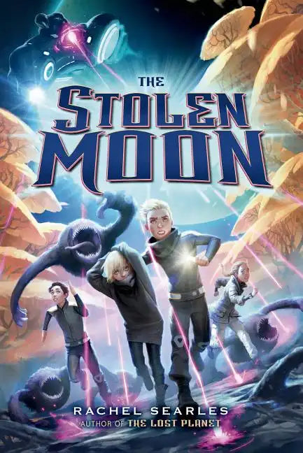 Stolen Moon - Paperback
