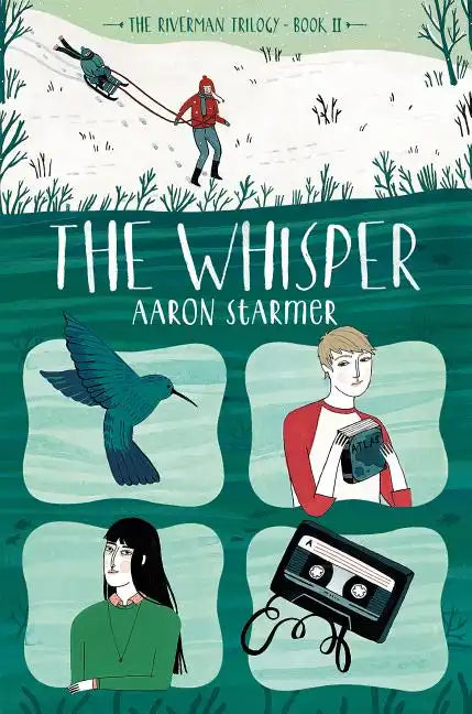 Whisper - Paperback