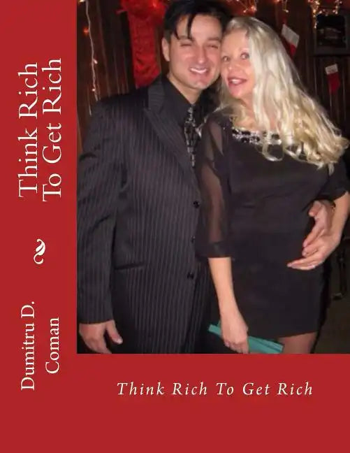 Think Rich To Get Rich - Paperback