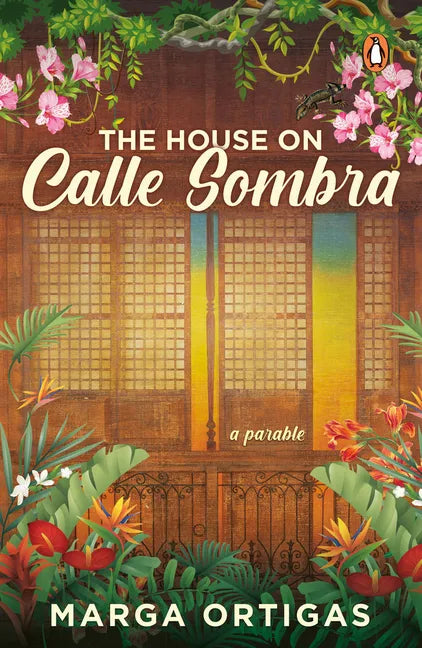 The House on Calle Sombra - A Parable - Paperback