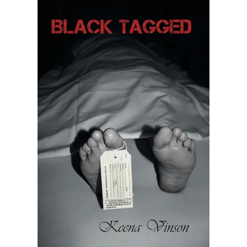 Black Tagged - Hardcover
