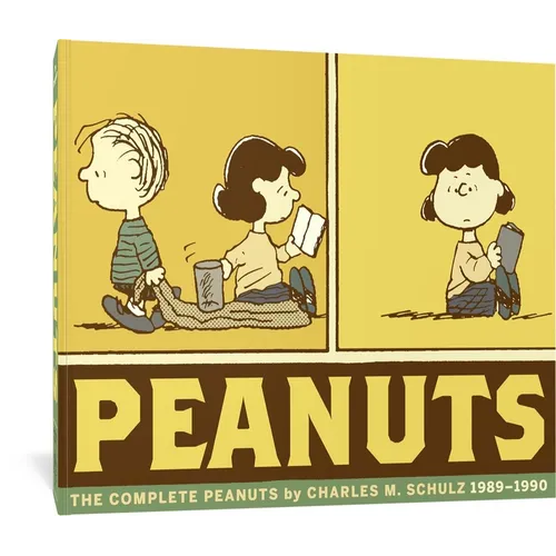 The Complete Peanuts 1989 - 1990: Vol. 20 Paperback Edition - Paperback