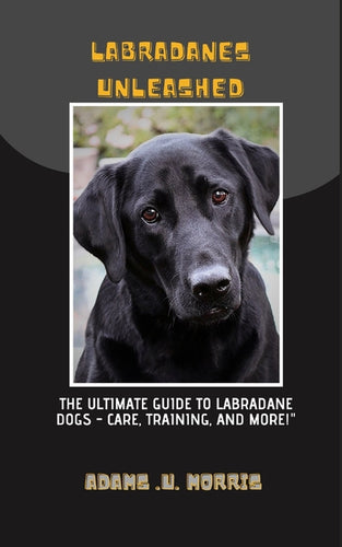 Labradanes Unleashed: The Ultimate Guide to Labradane Dogs - Care, Training, and More! - Paperback