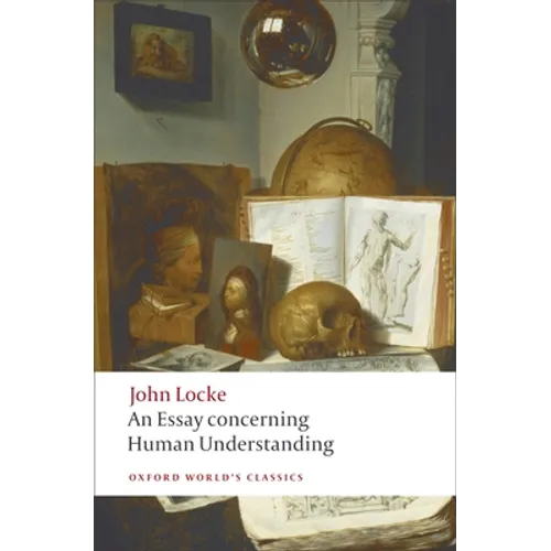 An Essay Concerning Human Understanding - Paperback