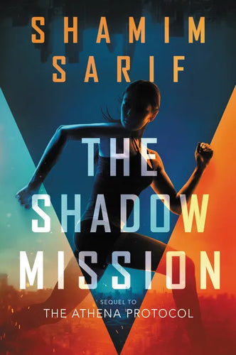 The Shadow Mission - Paperback
