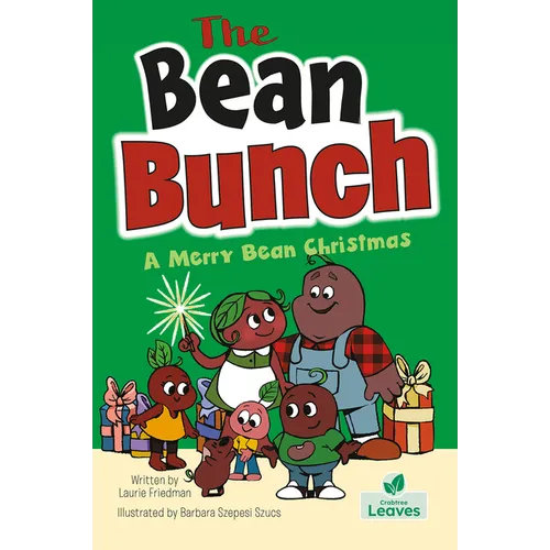 A Merry Bean Christmas - Hardcover