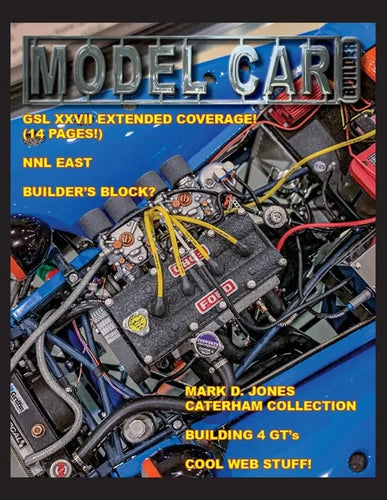 Model Car Builder: No. 34 - Paperback