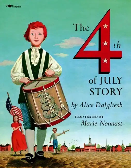 The Fourth of July Story - Paperback