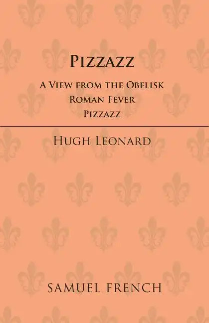 Pizzazz - Paperback