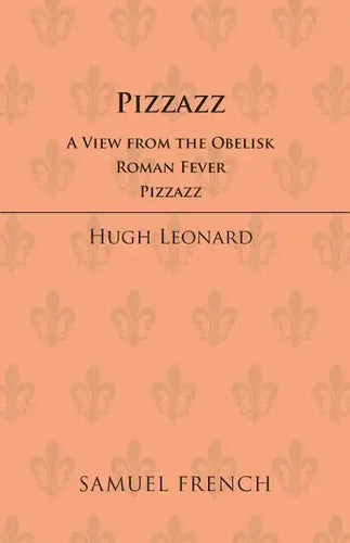 Pizzazz - Paperback