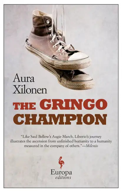 The Gringo Champion - Paperback