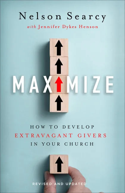 Maximize - Hardcover