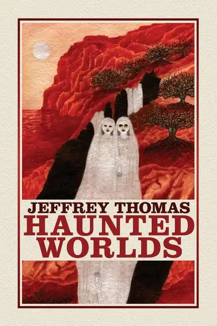 Haunted Worlds - Paperback