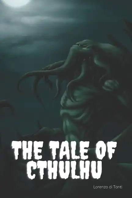 The Tale of Cthulhu - Paperback