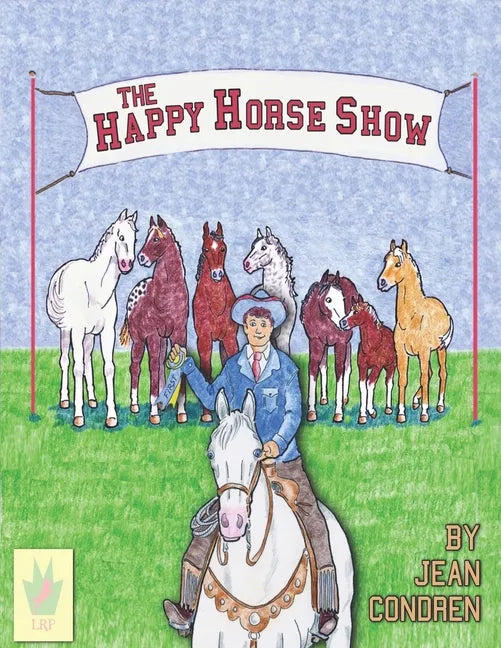 The Happy Horse Show - Paperback