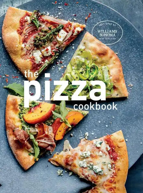 The Pizza Cookbook - Hardcover