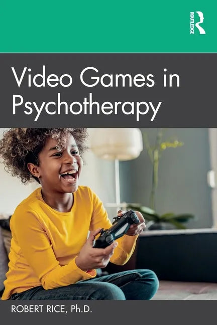 Video Games in Psychotherapy - Paperback