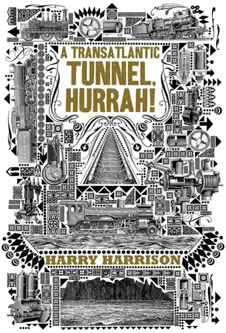 A Transatlantic Tunnel, Hurrah! - Paperback