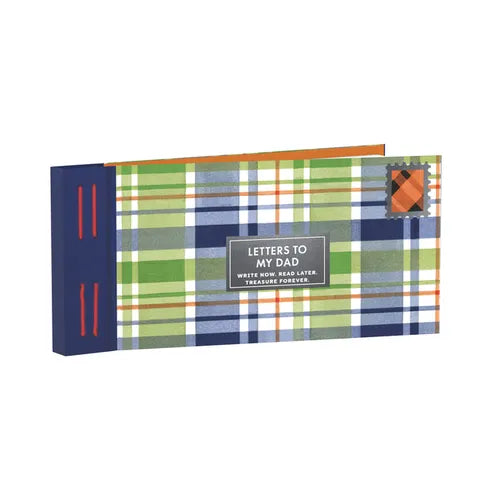 Inspired Letters to My Dad: Write Now. Read Later. Treasure Forever. - Paperback