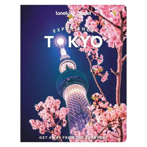 Lonely Planet Experience Tokyo - Paperback