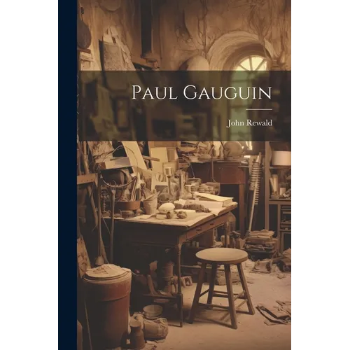 Paul Gauguin - Paperback