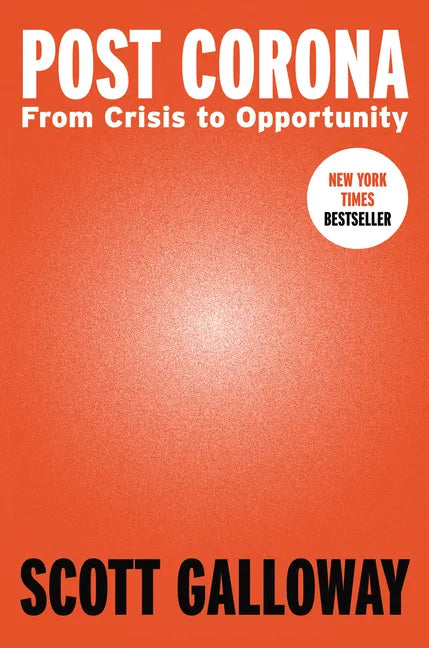 Post Corona: From Crisis to Opportunity - Hardcover