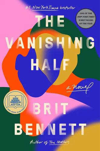 The Vanishing Half: A GMA Book Club Pick (a Novel) - Hardcover