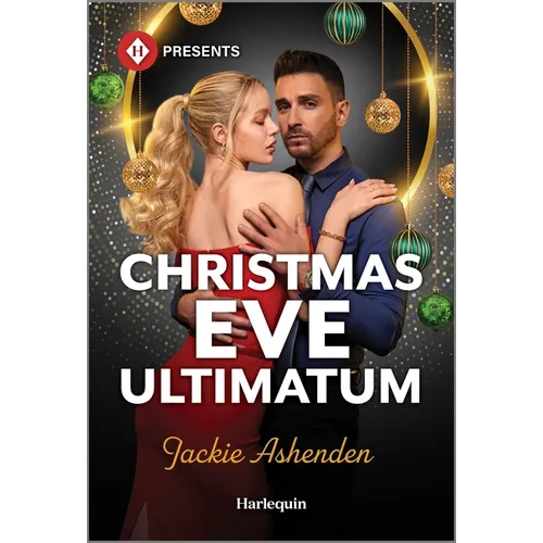 Christmas Eve Ultimatum - Mass Market Paperbound