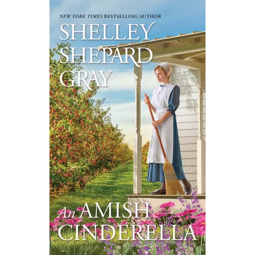 An Amish Cinderella - Paperback