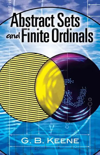Abstract Sets and Finite Ordinals - Paperback
