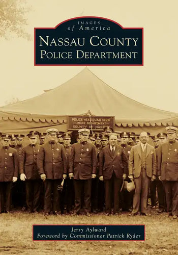 Nassau County Police Department - Paperback