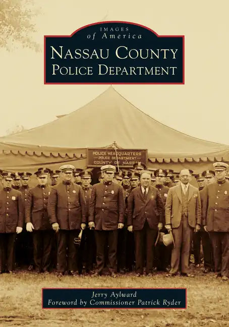 Nassau County Police Department - Paperback