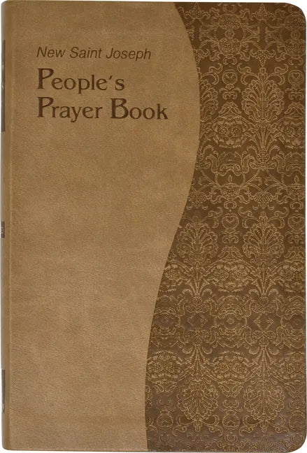 People's Prayer Book - Imitation Leather