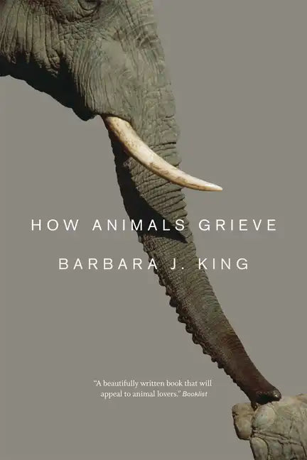How Animals Grieve - Paperback