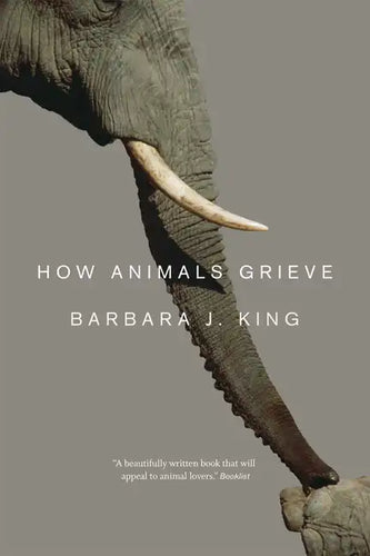 How Animals Grieve - Paperback